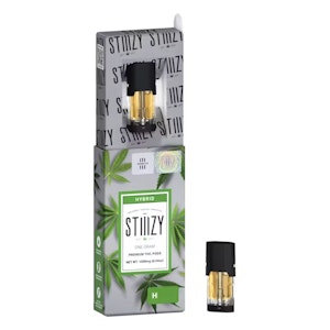 STIIIZY - Stiiizy Cart 1g Blue Burst Hybrid