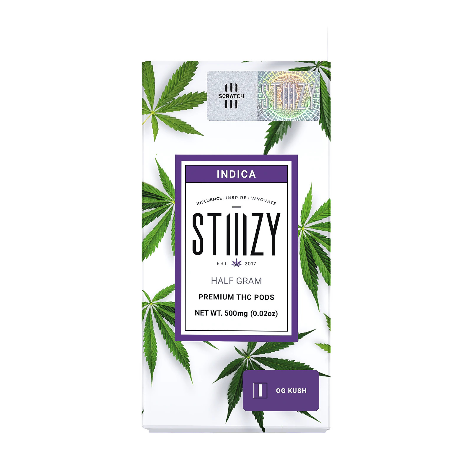 STIIIZY - STIIIZY - Cartridge - OG Kush - .5G Main Image