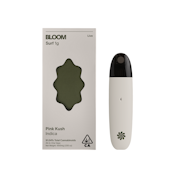 BLOOM | PINK KUSH LIVE - AIO | CARTRIDGE | 1G