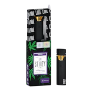 STIIIZY | Purple Punch | LIIIL | AIO Vape | .5g
