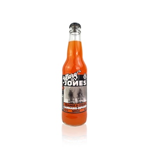 MARY JONES - MARY JONES - Drink - Orange & Cream Soda - Bottle - 10MG