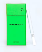 Pure Beauty - Green Box Menthol Cannabis Cigarettes (5pk) 1.75g