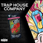 Trap House Co. Disposable Sour Tangie 3g