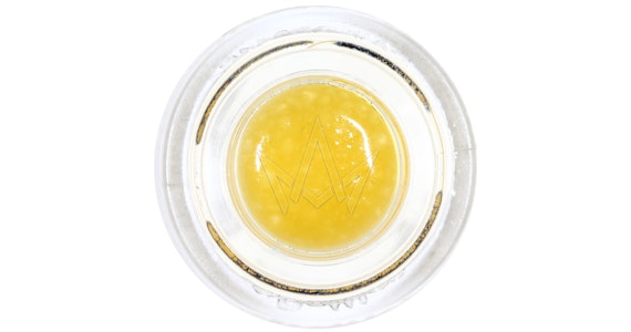 HUMBOLDT TERP COUNCIL - Humboldt Terp Council - Amarelo Live Resin - 1g