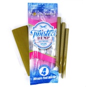 Twisted Hemp - Tropical Breeze Hemp Wraps