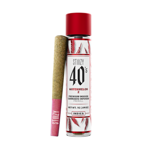 STIIIZY - STIIIZY | WATERMELON Z - INFUSED | PREROLL | 1G