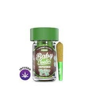 Jeeter - Thin Mint Cookies Infused Baby Preroll 5pk