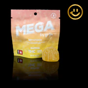 Grön MEGA Pearl | Lemonade | 100mg