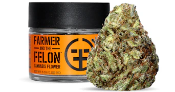 Farmer and the Felon - Gov Oasis - 3.5g