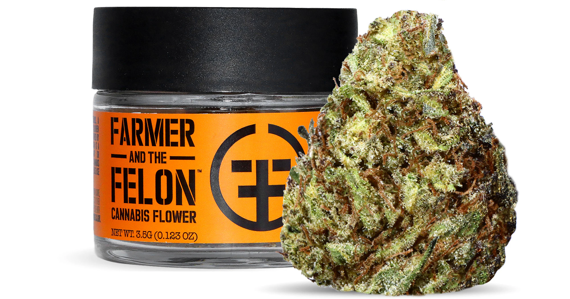 Farmer and the Felon - Farmer and the Felon - Gov Oasis - 3.5g Main Image