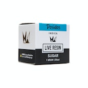 WCC - Concentrate - Dosidos - Live Resin Sugar - 1G