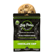 Big Pete's Extra Strength 100MG - Chocolate Chip Cookie
