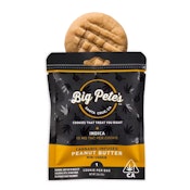 Peanut Butter Cookie (Single) - 10mg (I) - Big Pete's