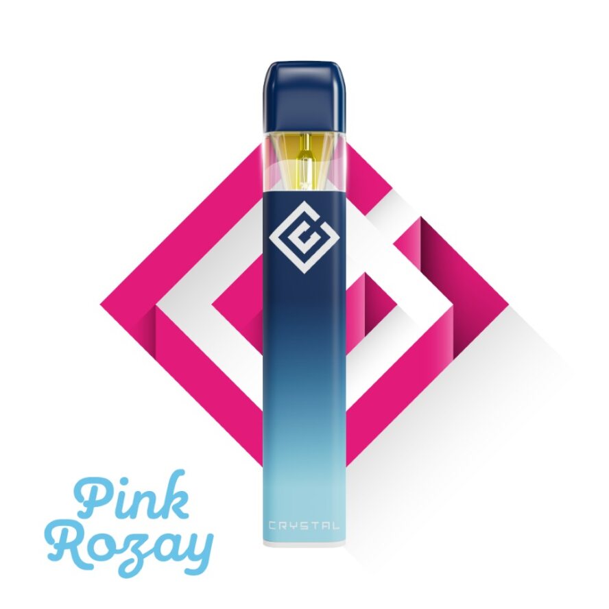 Crystal Clear Disposable Vape Crystal Clear Nic Salt | 10mg/20mg Crystal Clear Disposable Vape Crystal Clear Nic Salt | 10mg/20mg