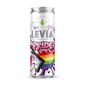 Celebrate Pride Lemon Lime Seltzer - 5mg - Levia