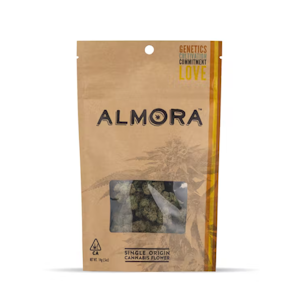 Almora Farms - 14g Banana Dream (smalls) - Almora Farm