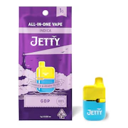 Jetty Extracts | GDP | Gold All-In-One Vape | 1g