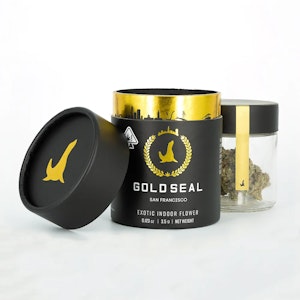 Gold Seal - Orange Creamsicle 3.5g