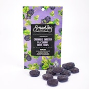 Smokiez - Gummies - Blackberry (I) 100mg
