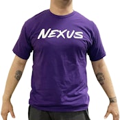 Nexus T-Shirt Purple