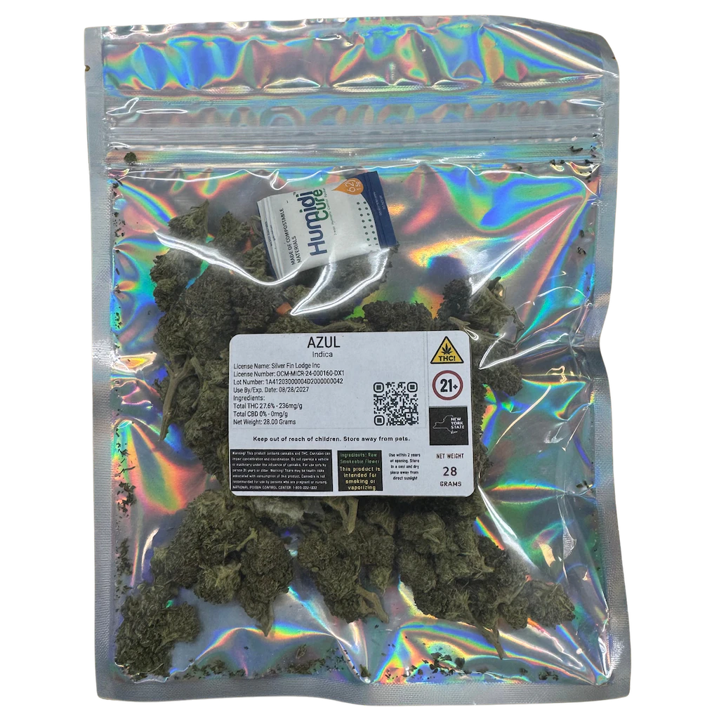 Gypsy Weed - Gypsy Weed | AZUL | 28g Main Image