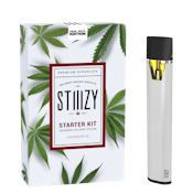 Stiiizy Starter Kit (Pearl White)
