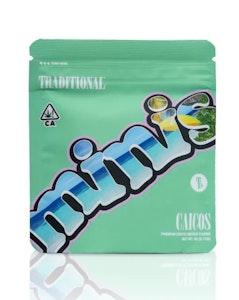 TRADITIONAL - Traditional - 5g Minis - Caicos