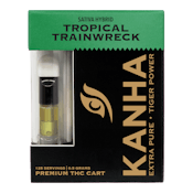 KANHA | Cartridge | Tropical Trainwreck | .5g