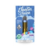 Jeeter - Liquid Diamonds - Apple Fritter - Vape Cart - 1.0g