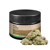High Supply | Flower | Pineapple Express | 3.5g