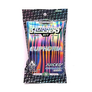 HIT SLUGGERS - EUPHORIA INFUSED 0.7G (5PK) - SLUGGERS