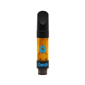 Connected - 1g Live Resin Cart - Nightshade