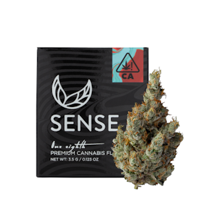 SENSE - SENSE | GMO | FLOWER | 3.5G