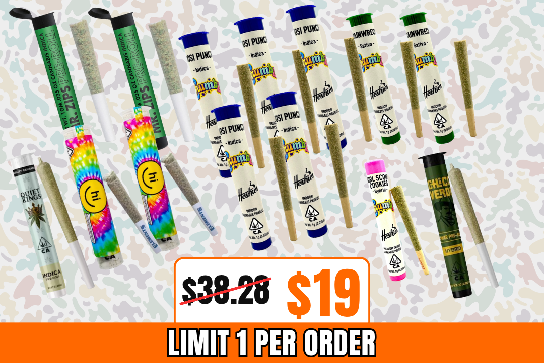 13g Pre-Roll Palooza Bundle picture