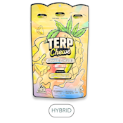 ABX - Terp Chews - Maui Wowie - Gummies - 100mg - 20pk