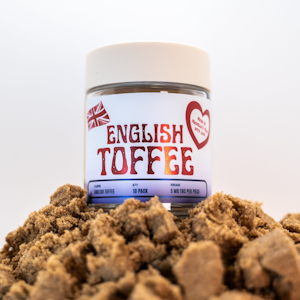 Highly Rooted - Highly Rooted | English Toffee | 20PK