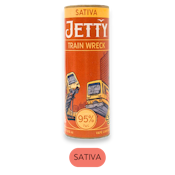 Jetty - High THC - Train Wreck - Vape Cart - 1.0g