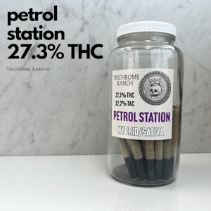 Trichome Ranch - Trichome Ranch | 1G Petrol Station