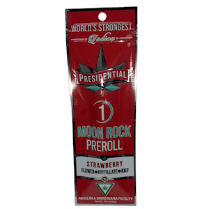PRESIDENTIAL - Presidential | Strawberry Pre Roll | 1g