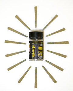 DANK - Dank | Mimosa | 14 Pack | 14g