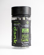 Dank | OG Kush | 14 Pack | 14g