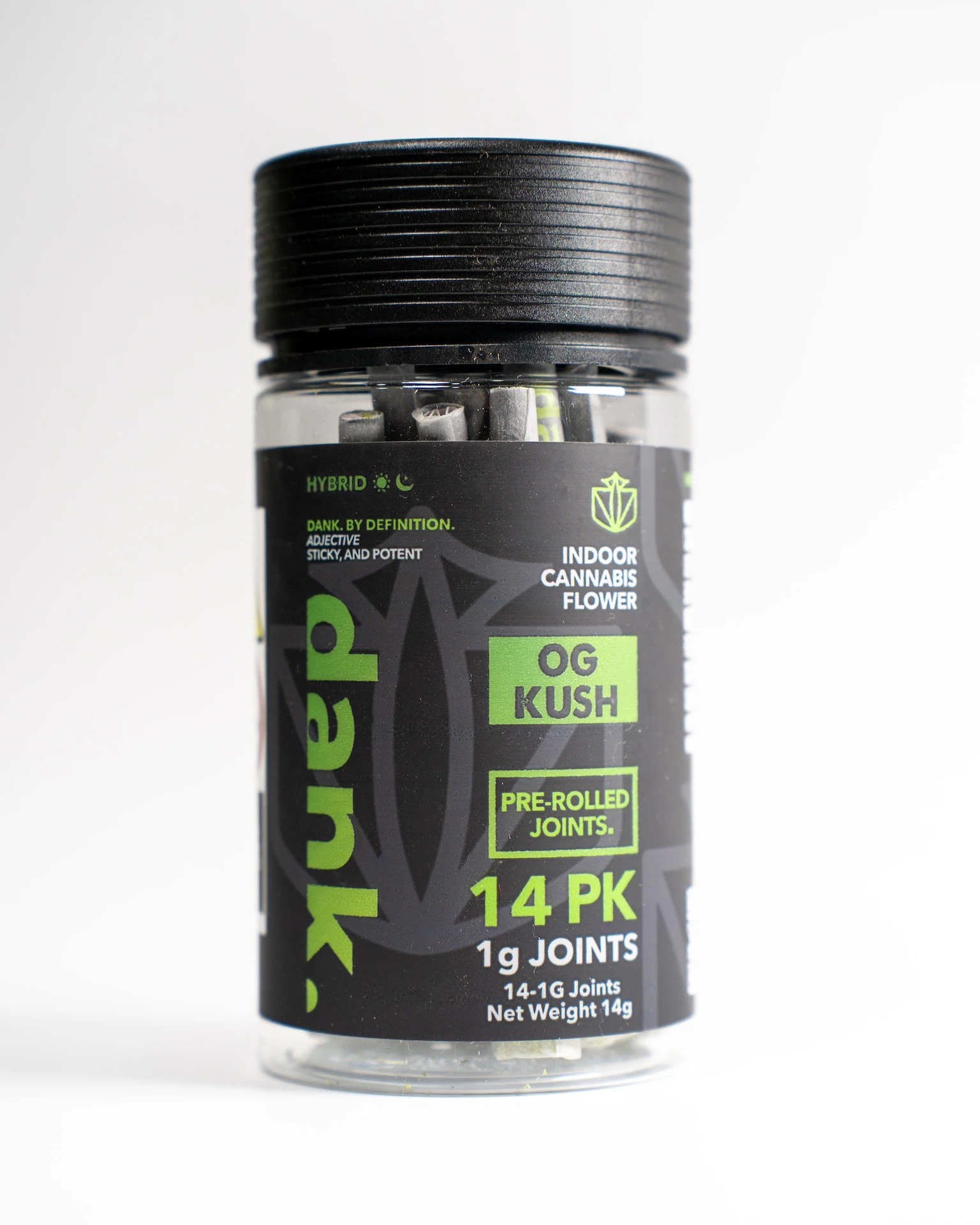 DANK - Dank | OG Kush | 14 Pack | 14g Main Image