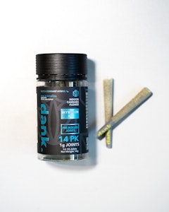 DANK - Dank | Skywalker OG 14pk | Preroll | 14g