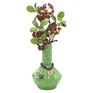MY BUD VASE - My Bud Vase - Turtle Vase Bong