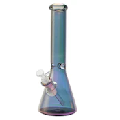 14" 5mm Anodized Beaker - Rainbow