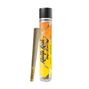 KHALIFA KUSH - Baby Turtle 1.25g Infused Pre-Roll - Khalifa Kush