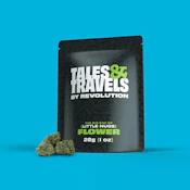 Tales & Travels | 1oz Flower | Berried Treasure | 28g