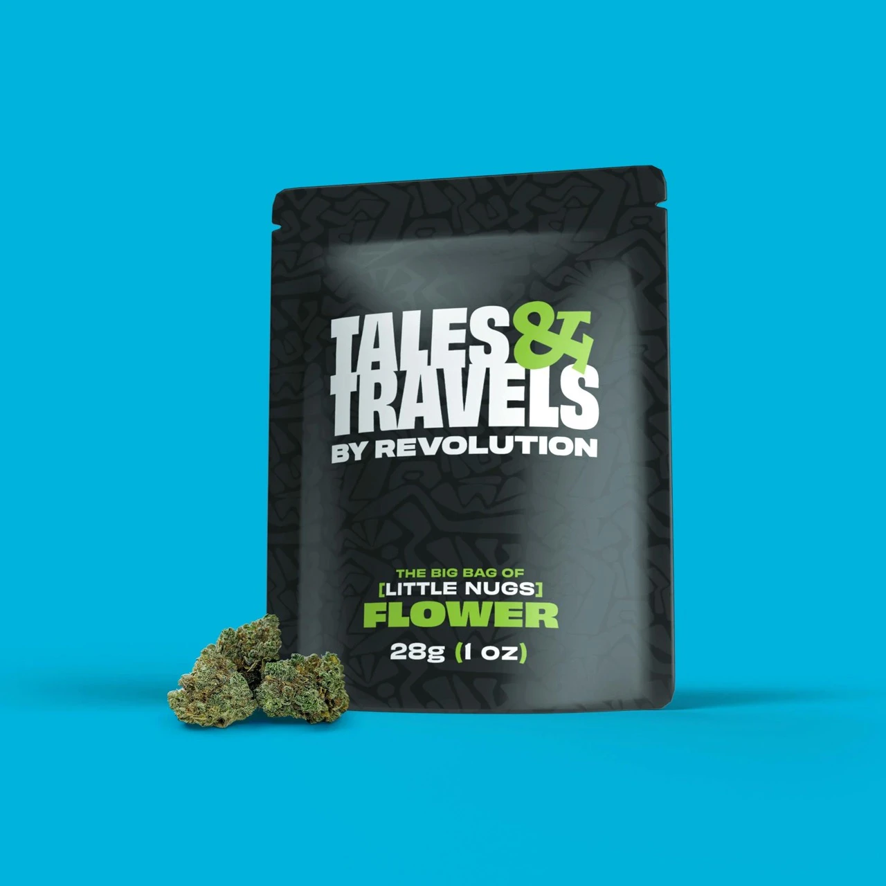 Tales And Travels - Tales & Travels | 1oz Flower | Berried Treasure | 28g Main Image