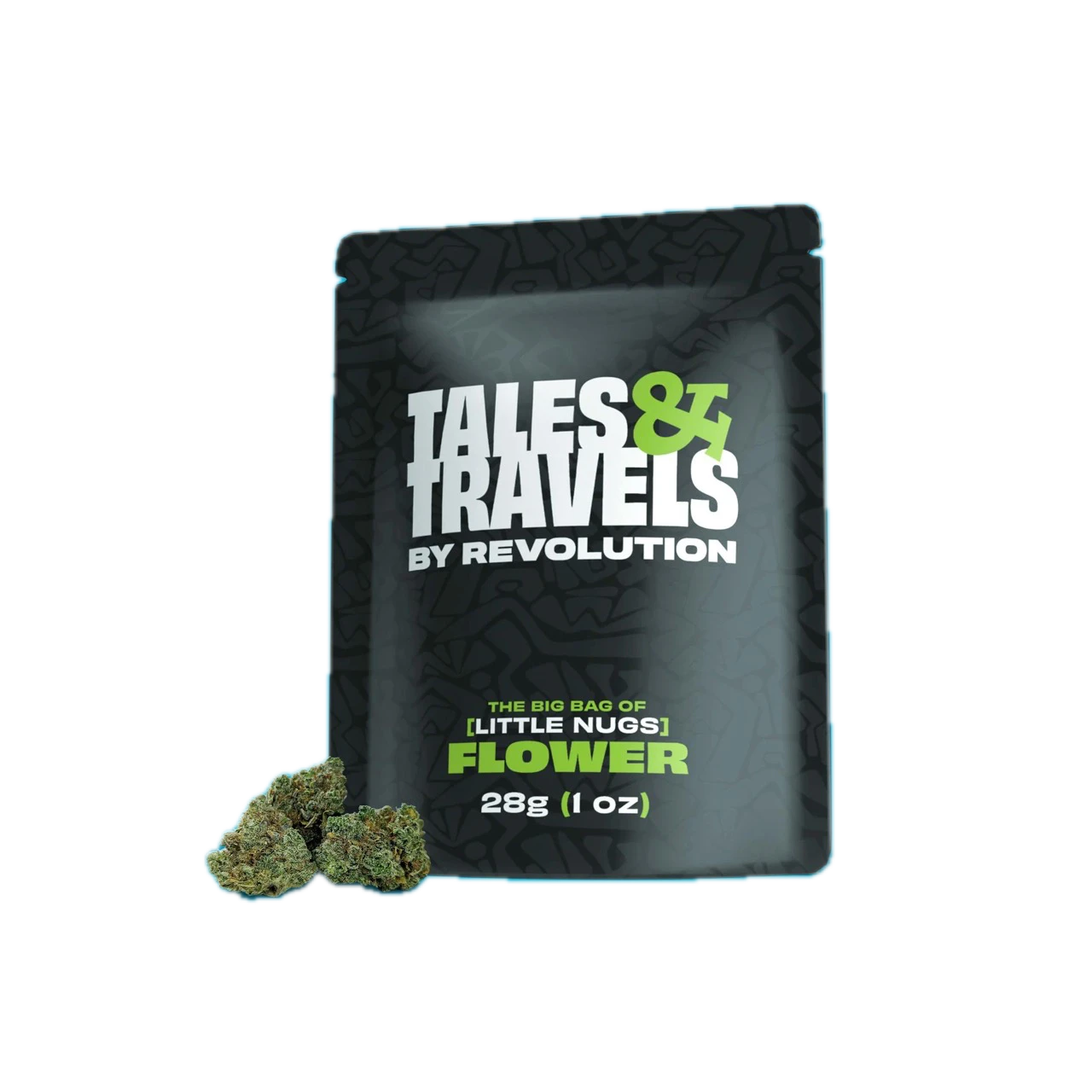 Tales And Travels - Tales & Travels | 1oz Flower | Raspberry Shortcake | 28g Main Image