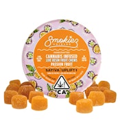 Smokiez Passion Fruit Live Resin 100mg Edibles